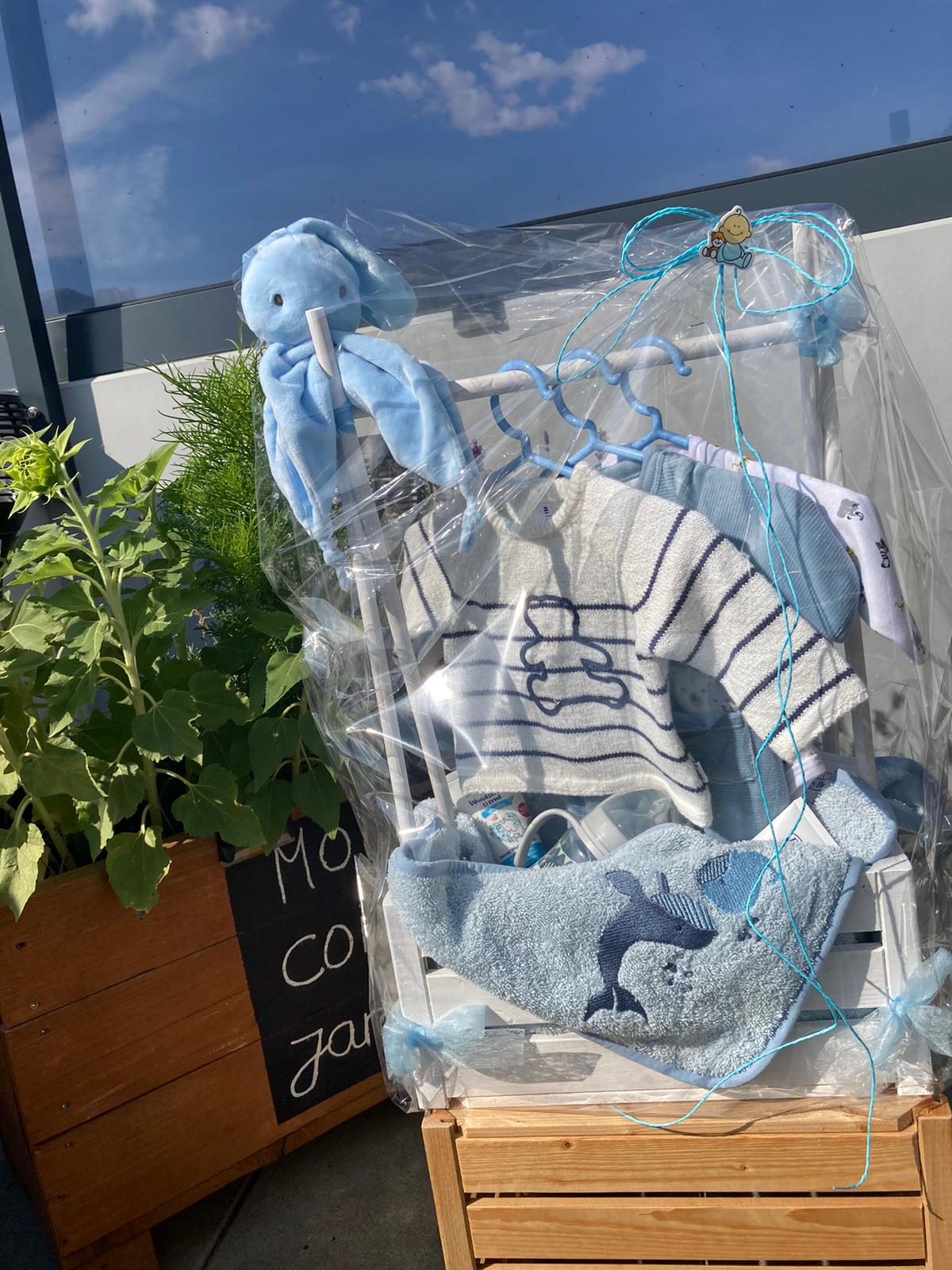 Création site e-commerce pour bébés - Agence web Suisse