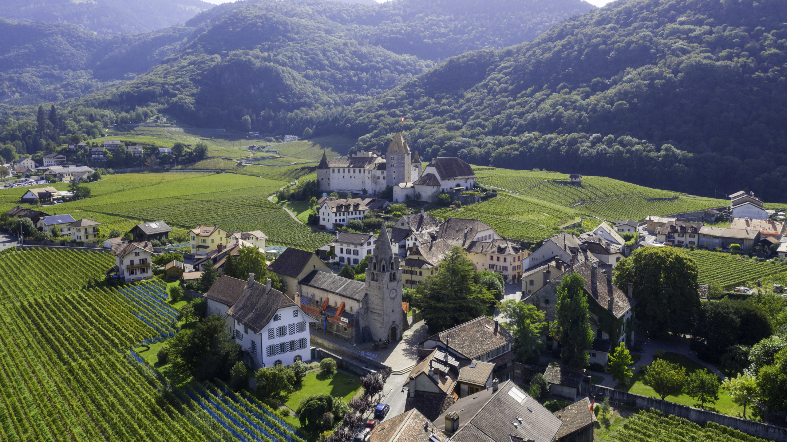 Site web école de musique - Réalisé par Ultim Serv Monthey